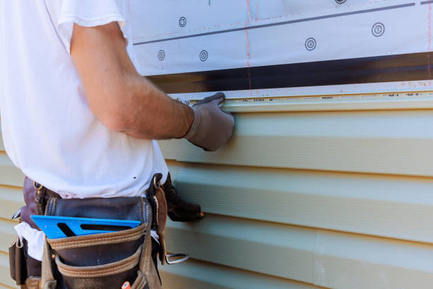 Affordable Siding Repair solutions in Loysburg, PA